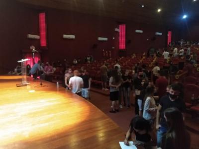 Luciano Bagdinkski JÃºnior Ã© reeleito presidente da UAD 